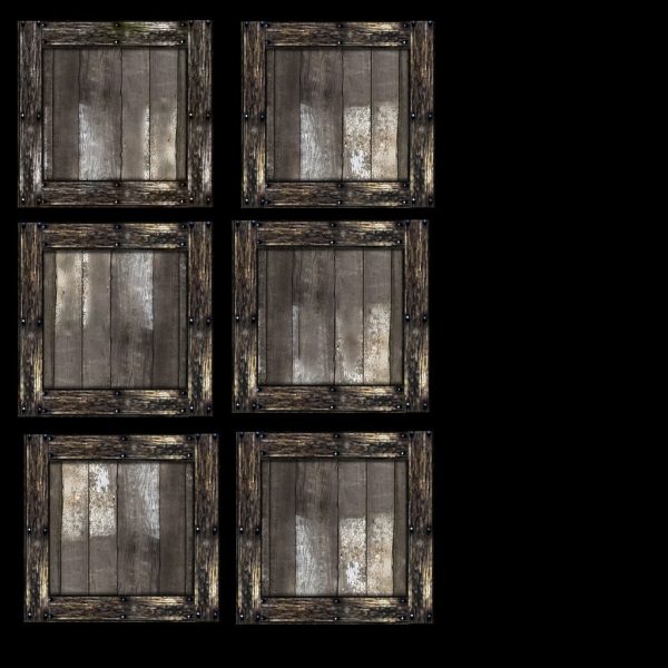 Exterior models pack