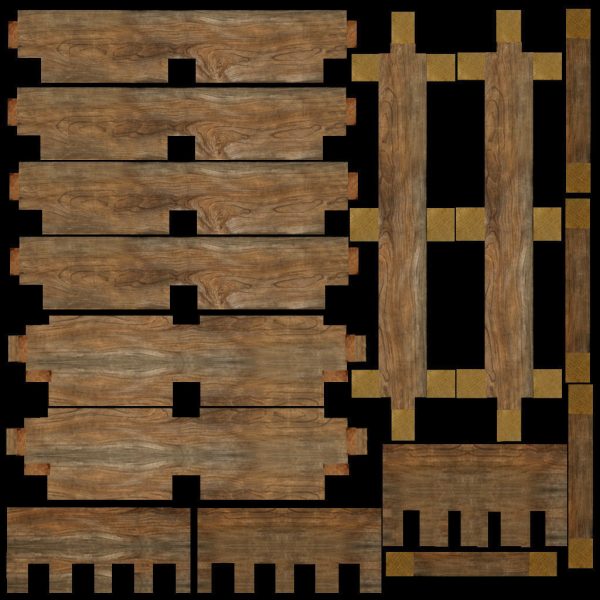 Exterior models pack