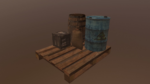 Exterior models pack