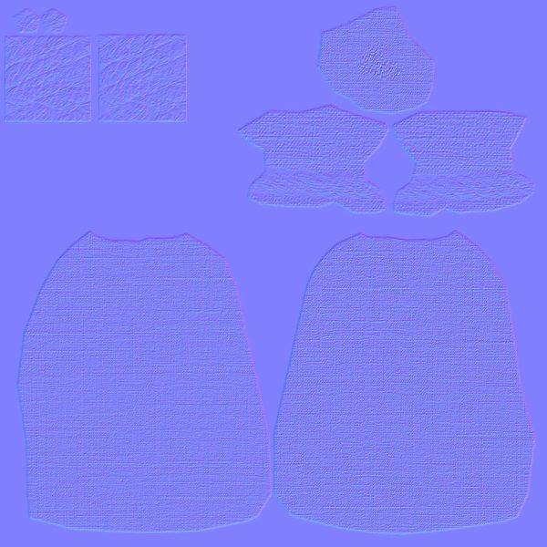 Exterior models pack