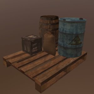 Exterior models pack