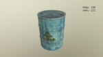 Exterior models pack