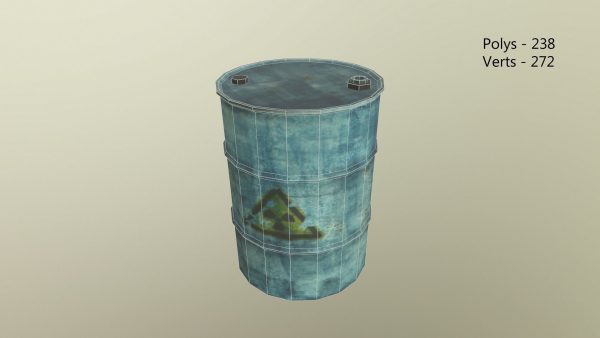 Exterior models pack