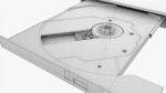 External DVD drive USB