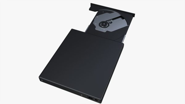 External DVD drive USB