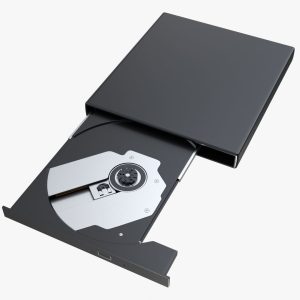External DVD drive USB