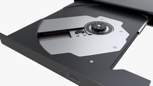 External DVD drive USB