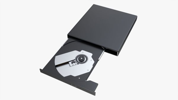 External DVD drive USB