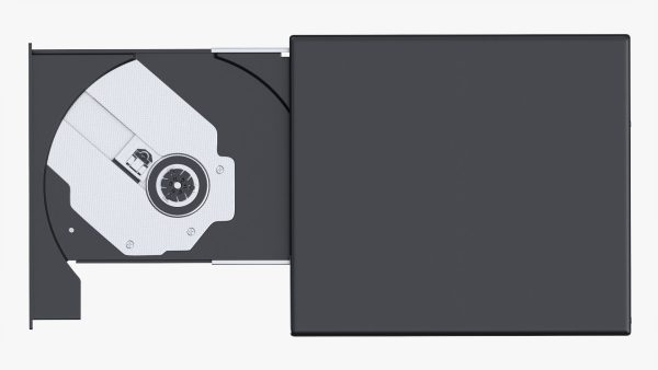 External DVD drive USB
