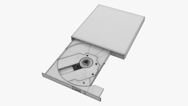 External DVD drive USB