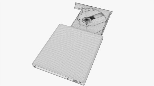External DVD drive USB
