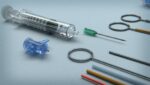 External Ventricular Drain - EVD Cranial Access Kit