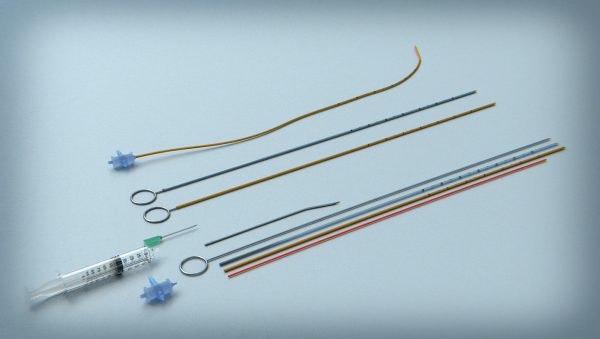 External Ventricular Drain - EVD Cranial Access Kit