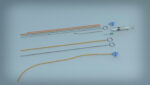 External Ventricular Drain - EVD Cranial Access Kit