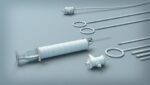 External Ventricular Drain - EVD Cranial Access Kit
