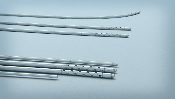 External Ventricular Drain - EVD Cranial Access Kit