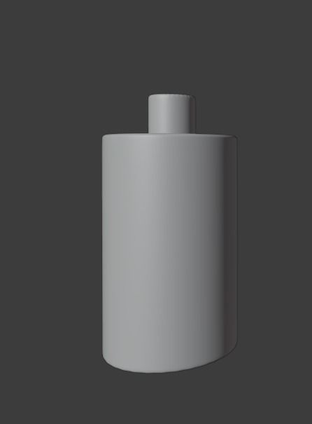 Extinguisher and bottles
