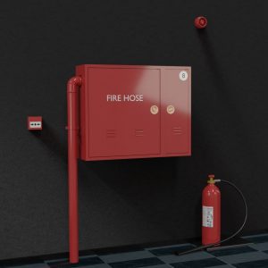 extinguisher fire equipments