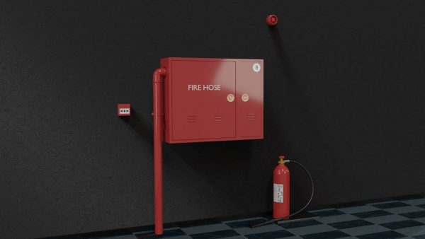 extinguisher fire equipments