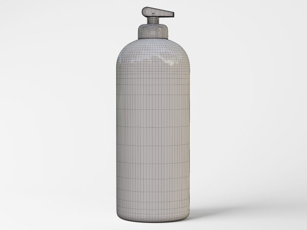 Extra Large Pump Bottle