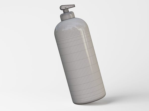 Extra Large Pump Bottle