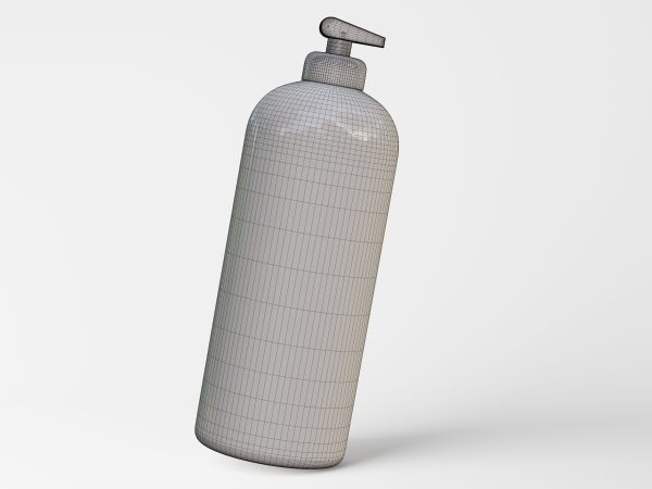 Extra Large Pump Bottle