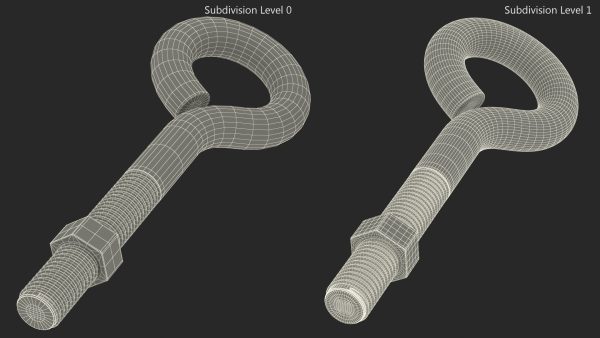 Eye Bolt Screw