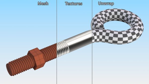 Eye Bolt Screw