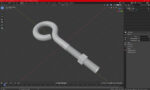 Eye Bolt Screw