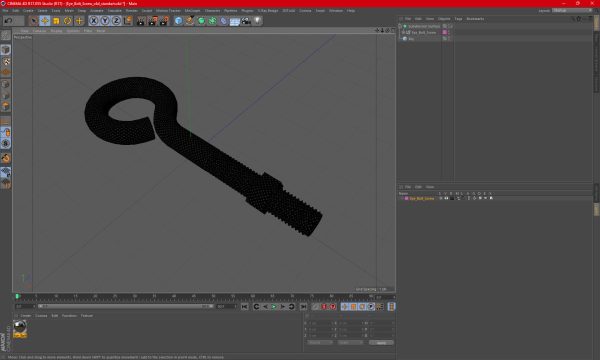 Eye Bolt Screw