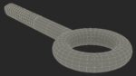 Eye Lag Screw