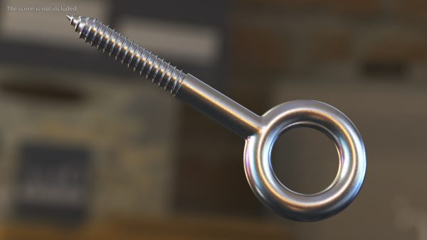 Eye Lag Screw