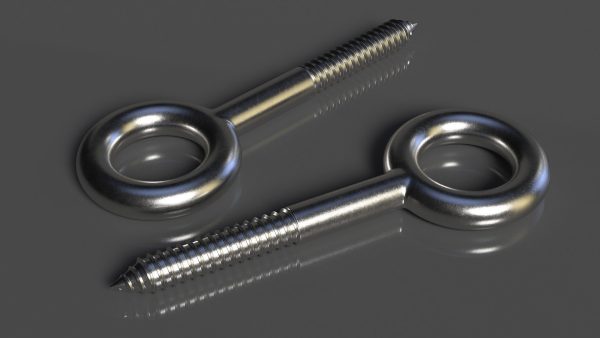 Eye Lag Screw