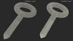 Eye Lag Screw