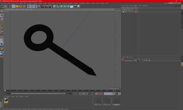Eye Lag Screw