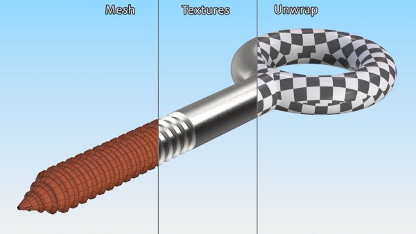Eye Lag Screw