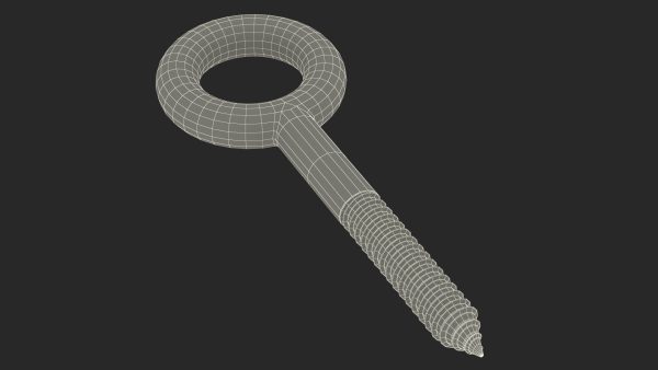 Eye Lag Screw