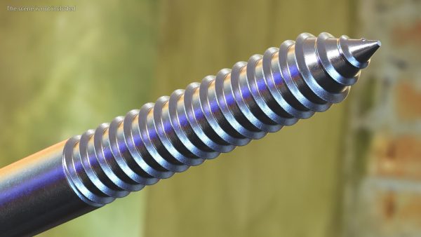 Eye Lag Screw