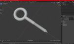 Eye Lag Screw