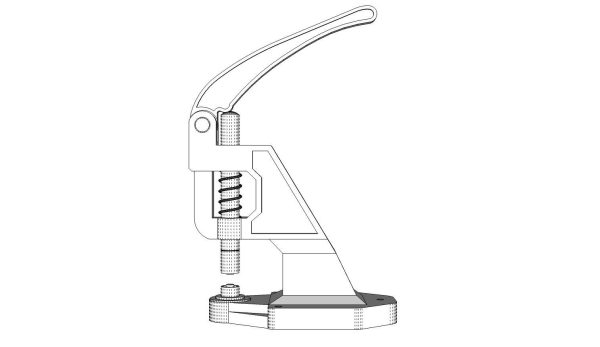 Eyelet Hand Press