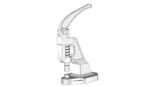 Eyelet Hand Press