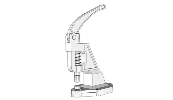 Eyelet Hand Press