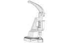 Eyelet Hand Press