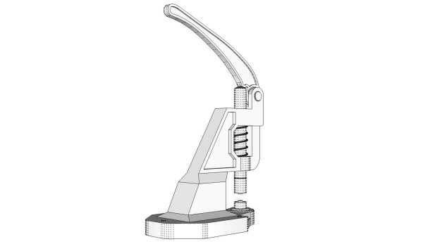 Eyelet Hand Press