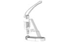Eyelet Hand Press