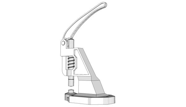 Eyelet Hand Press