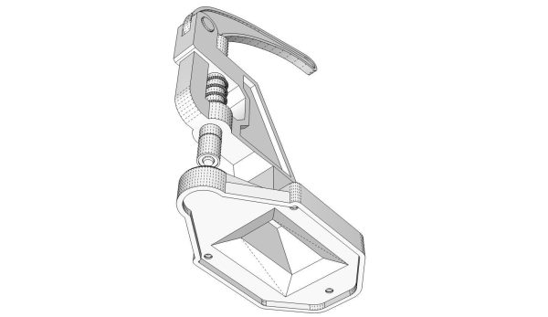 Eyelet Hand Press