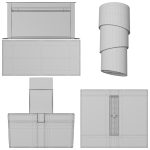 Faber Appliance Set3