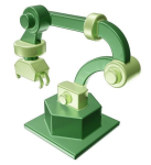 Fabulous Robot Arm Toy