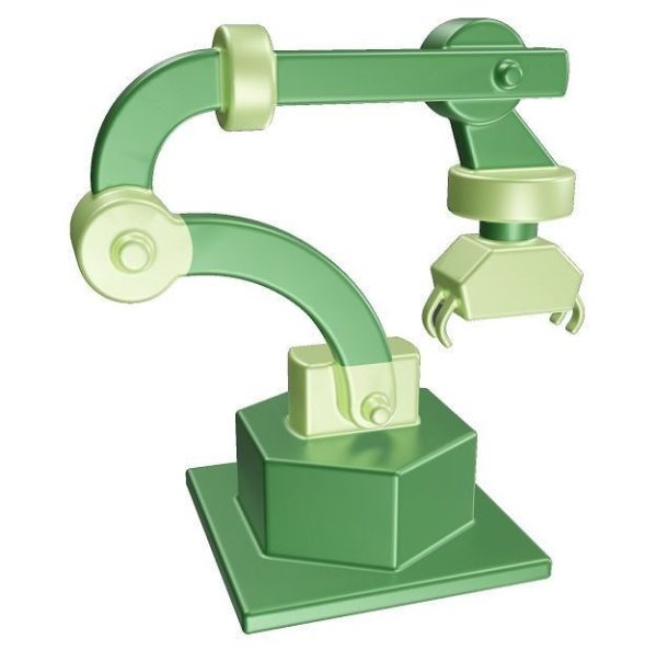 Fabulous Robot Arm Toy